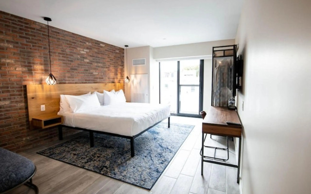 The Maj Hotel