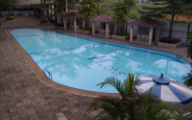 M-one Hotel Bogor