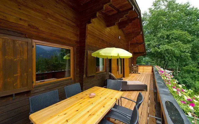 Chalet Alpenblick