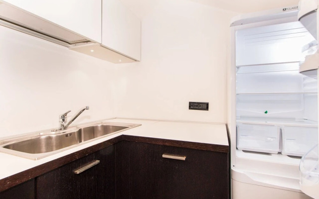 Cenisia Attic Apartment