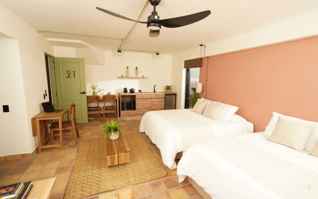 Hotel Quinta Ladera