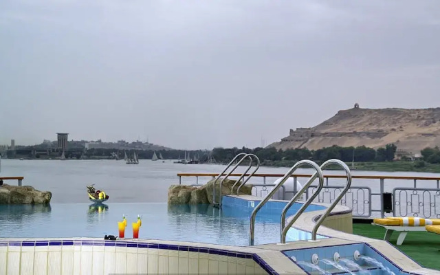 Sonesta Star Goddess Nile cruise ship - 4 & 7 nights - From Luxor every Saturday