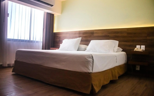 Hotel del Paseo Campeche