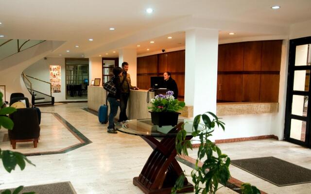 Hotel San Francisco de Asis