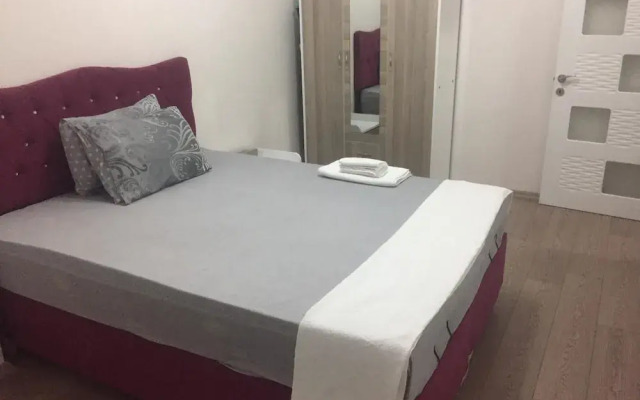 Yazilikaya Apart Otel