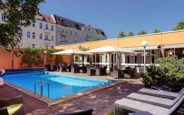 Mercure Hotel Berlin City West