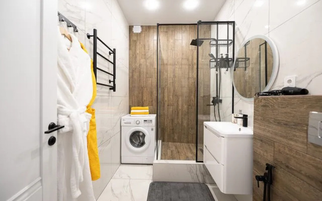 Апартаменты Пять Звезд Семейный Уют