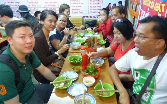Family Homestay In Old Quarter Hanoi Private Bath