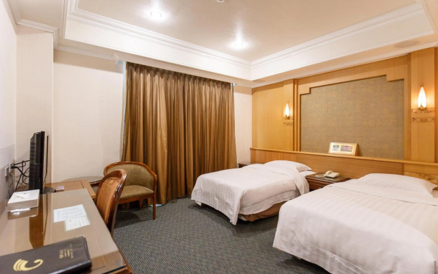 Champion Hotel (Quarantine Hotel)