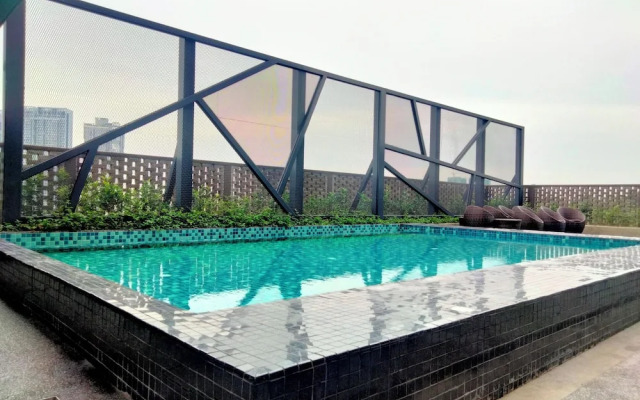 Cubic Botanical Suites HomeBrickz