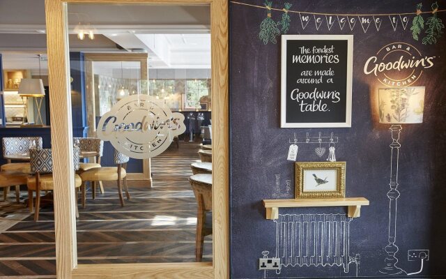 The Hartwood Hall Hotel by Greene King Inns