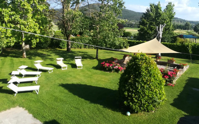 Holiday apartments La Bozza and Il Bozzino