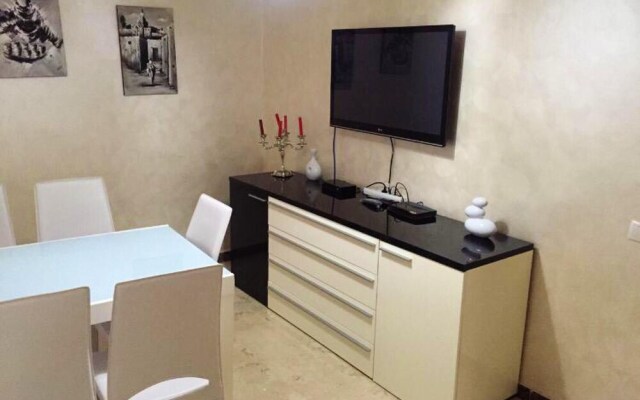 Apartment with 2 Bedrooms in Casablanca, with Wonderful Sea View And Wifi