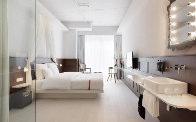 Ruby Rosi Hotel Munich