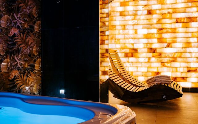 Jess Hotel & Spa Warsaw Old Town