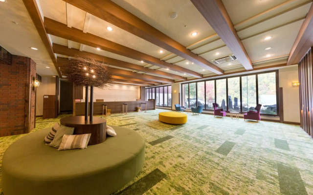 Hotel Taisetsu ONSEN＆CANYON RESORT