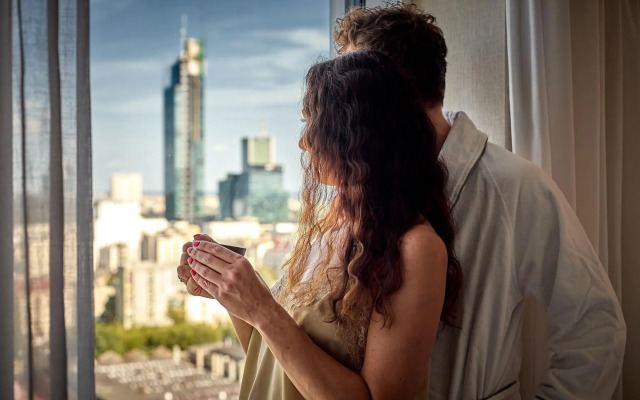 Crowne Plaza Warsaw - The HUB by IHG