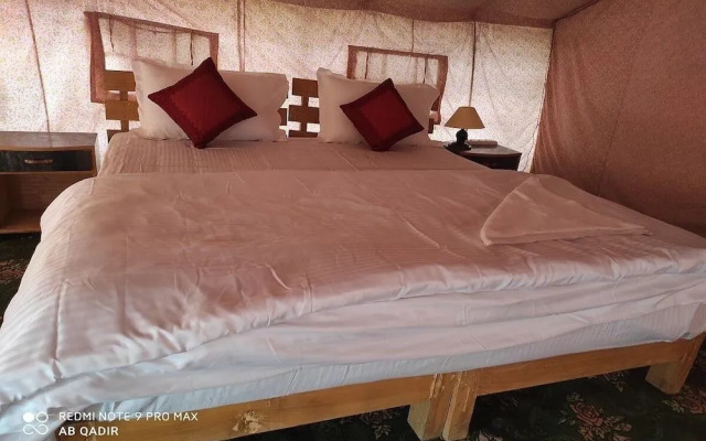Tyakshi Hidden Paradise Camp