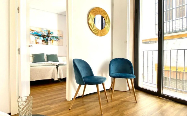 Magnificent double bedroom apartment at Santa Cruz