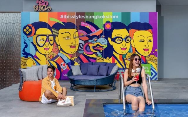 ibis Styles Bangkok Silom
