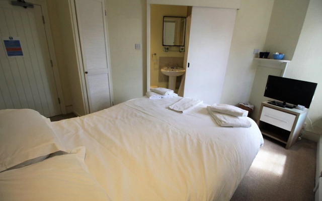 The Saracens Head Hotel