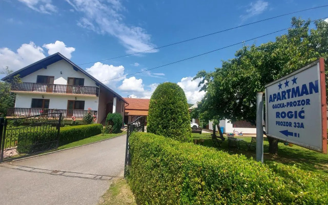 Guest House Gacka Rogić