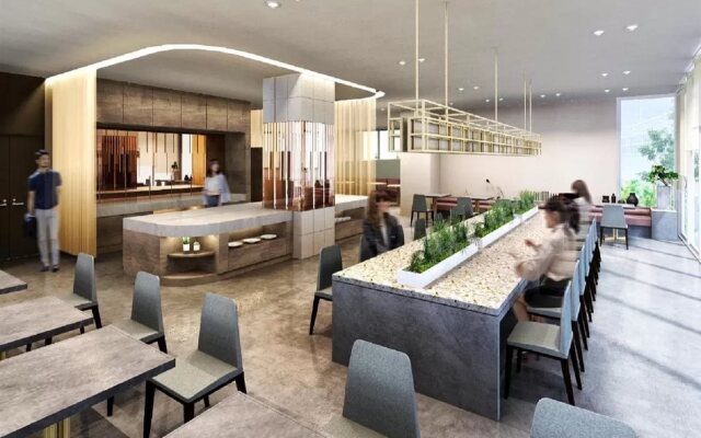 Hotel Torifito Kanazawa