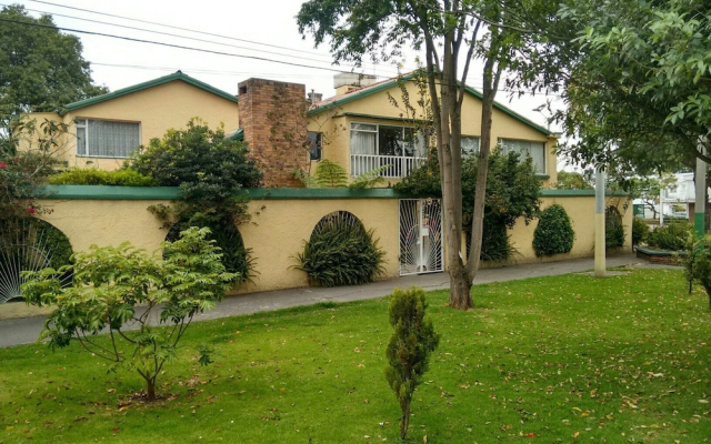 The Hostel Bogota Real