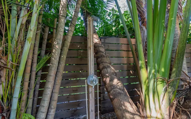 The Palms Cottage Private Pool, Downtown, Beach, The Square