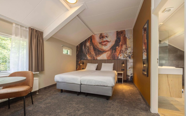 Fletcher Hotel - Restaurant Victoria - Hoenderloo