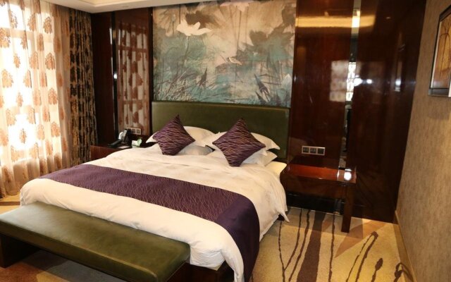 Tianshui Kelly Rose Hotel