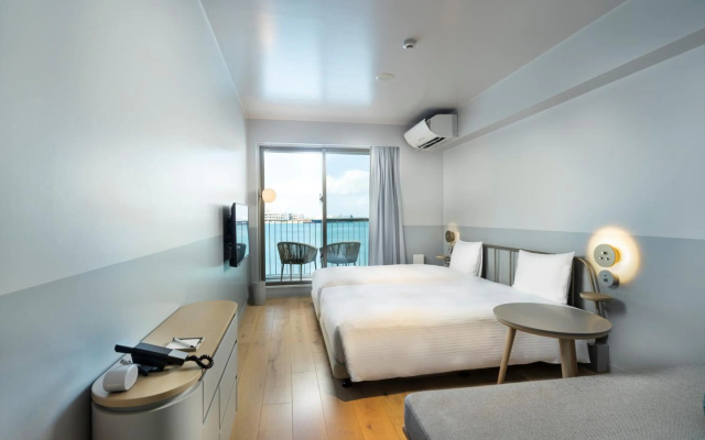 HOTEL ANTEROOM Naha