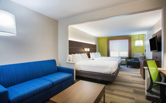 Holiday Inn Express & Suites Cedar City by IHG