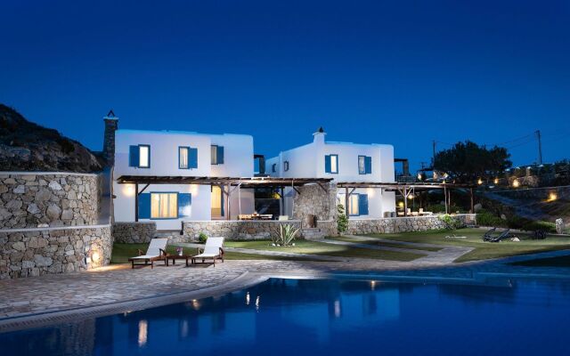 Mykopetra Villas