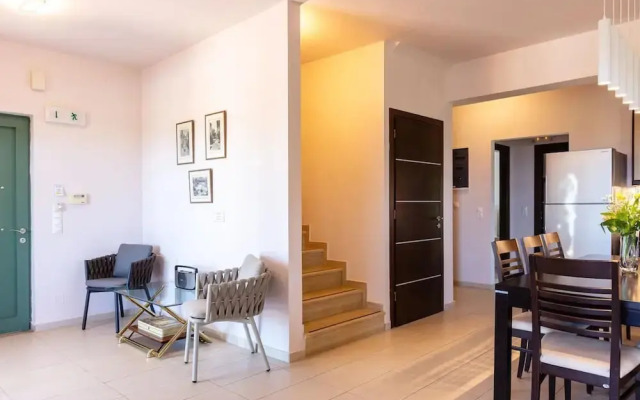 Villa Kyveli in Rethymno