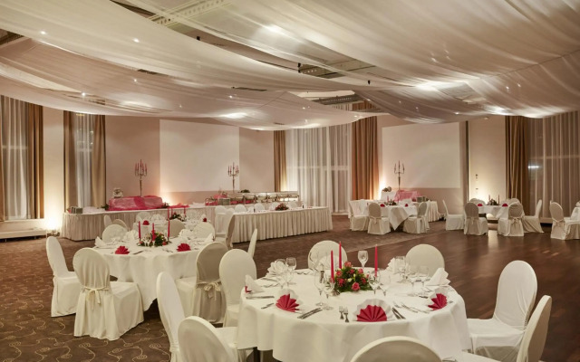 H4 Hotel Hamburg-Bergedorf