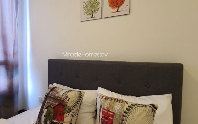 Miracle Butterworth 4 Pax Home With View