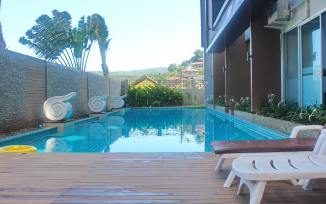 Karon apartment