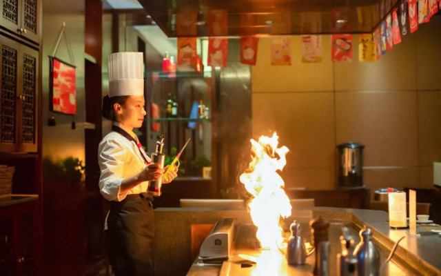 Tang Dynasty West Market Hotel