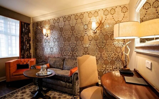 The White Hart Hotel