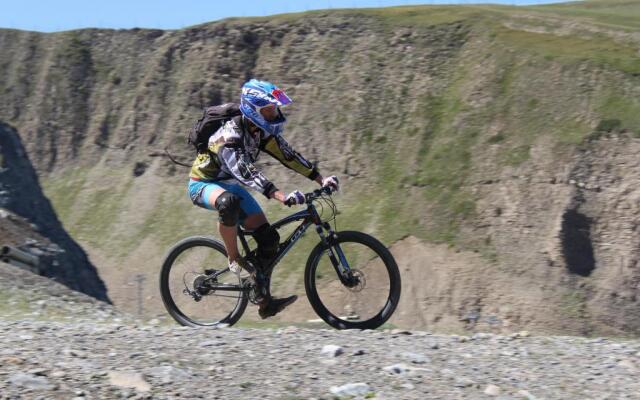 Résidence : Le Crystal Chalet