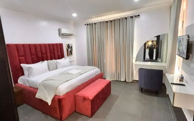 Service Apartment Hub