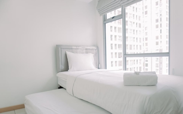 Spacious And Homey 3Br At Apartment M-Town Residence – Guest Rooms – Legok