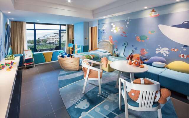 Hilton Sanya Yalong Bay Resort & Spa