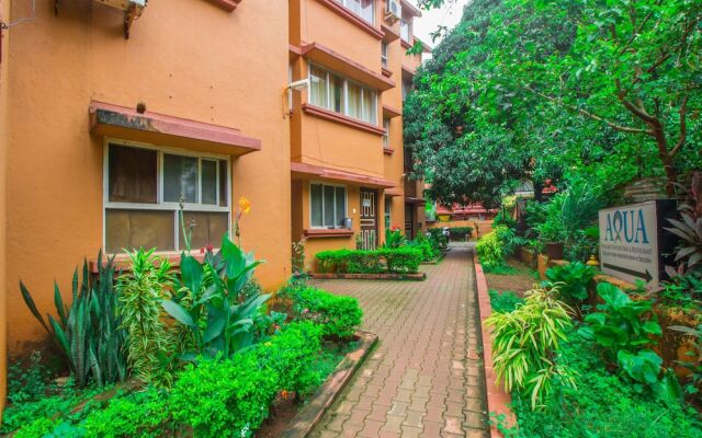 OYO 15688 Home Comfortable 1BHK Colva Beach