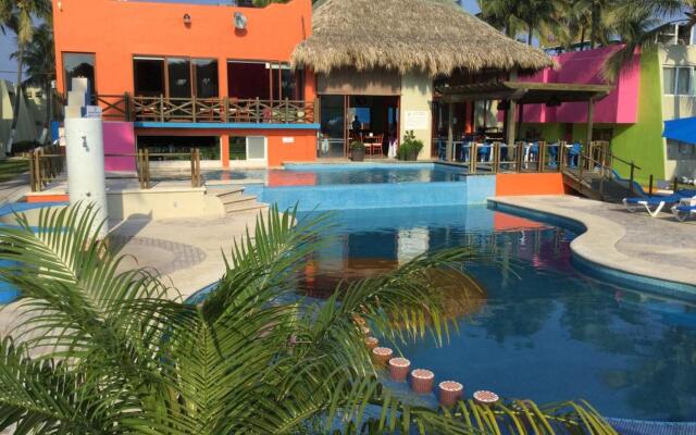 Hotel Suites Mediterraneo Boca del Rio Veracruz