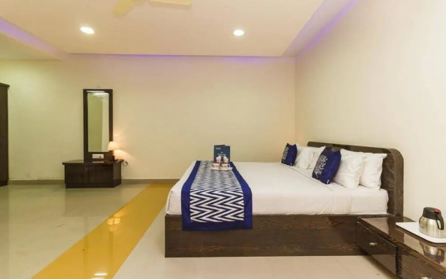 Oyo Rooms Electronic City HP Tech Park
