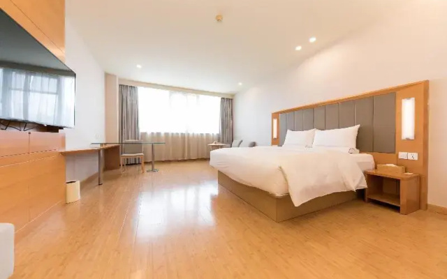 Ji Hotel (Hefei 1912 Bar Street)