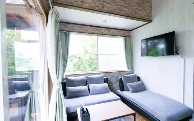 Cottage Hidamari – Guest Rooms – Izunokuni