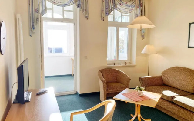 Sassnitz - Villa Anna Villa Anna App 23